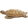 imageDeco 79 Polystone Turtle Decorative Sculpture Home Decor Statue Accent Figurine 11quot x 9quot x 3quot Brown