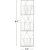 imageDeco 79 Deco Wall Shelf Silver