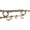 imageDeco 79 Wall Shelf 42quot L x 18quot W x 12quot H Brown