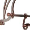 imageDeco 79 Wall Shelf 43quot L x 18quot W x 11quot H Brown