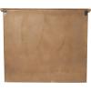 imageDeco 79 Wall Shelf 7quot L x 19quot W x 23quot H Brown