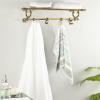 imageDeco 79 Wall Shelf 42quot L x 18quot W x 12quot H Brown