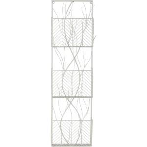 imageDeco 79 Deco Wall Shelf Silver