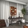 imageDeco 79 45887 Wall Shelf Brown18quotL x 7quotW x 42quotH