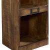 imageDeco 79 45887 Wall Shelf Brown18quotL x 7quotW x 42quotH