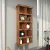 imageDeco 79 45887 Wall Shelf Brown18quotL x 7quotW x 42quotH