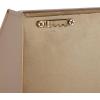 imageDeco 79 Wall Shelf 16quot L x 5quot W x 22quot H BrownBrown