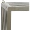 imageDeco 79 Wall Shelf 23quot L x 7quot W x 12quot H GreyGrey