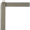 imageDeco 79 Wall Shelf 23quot L x 7quot W x 12quot H GreyGrey