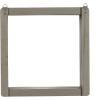imageDeco 79 Wall Shelf 23quot L x 7quot W x 12quot H GreyGrey