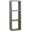 imageDeco 79 Wall Shelf 23quot L x 7quot W x 12quot H GreyGrey