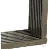 imageDeco 79 Wall Shelf 23quot L x 7quot W x 12quot H GreyGrey