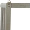 imageDeco 79 Wall Shelf 23quot L x 7quot W x 12quot H GreyGrey