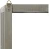 imageDeco 79 Wall Shelf 23quot L x 7quot W x 12quot H GreyGrey
