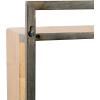imageDeco 79 Wall Shelf 24quot L x 6quot W x 35quot H Brown