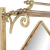 imageDeco 79 Wall Shelf 26quot L x 10quot W x 30quot H BrownBrown