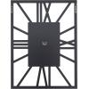 imageDeco 79 Glass Starburst Decorative Wall Clock Mirrored for Home and Room 2quot x 20quot x 20quot SilverSilver