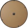 imageDeco 79 Metal Decorative Wall Clock Wall Clock for Home Wall Clock for Room 30quot x 3quot x 30quot Black30 x 3 x 30