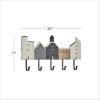 imageDeco 79 Rack Wall Hook 20quot L x 2quot W x 10quot H Multi