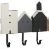 imageDeco 79 Rack Wall Hook 20quot L x 2quot W x 10quot H Multi
