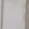 imageDeco 79 Stainless Steel Metal Single Candle Wall Sconce 12quot x 5quot x 21quot Silver