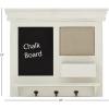 imageDeco 79 Wood Metal Wall Shelf 28 by 24quot