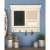imageDeco 79 Wood Metal Wall Shelf 28 by 24quot