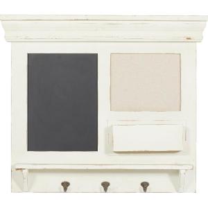 imageDeco 79 Wood Metal Wall Shelf 28 by 24quot