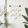 imageCosmoLiving by Cosmopolitan Metal Solid Wall Sconce 23quot x 6quot x 27quot Black