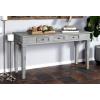 imageDeco 79 37836 Console Cabinet Gray