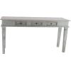 imageDeco 79 37836 Console Cabinet Gray