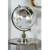 imageDeco 79 Aluminum Globe with Tiered Base 7quot x 6quot x 11quot CopperGold