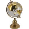 imageDeco 79 Aluminum Globe with Tiered Base 7quot x 6quot x 11quot CopperGold