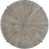 imageDeco 79 Coffee Table BrownSilverBlack