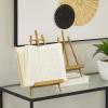 imageDeco 79 Easel Black 2Gold