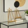 imageDeco 79 Easel Black 2Gold