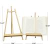 imageDeco 79 Easel Black 2Gold