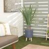 imageDeco 79 Faux Foliage Agave Artificial Plant with Gray Ceramic Pot 23quot x 23quot x 25quot GreenGreen