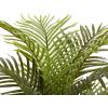 imageDeco 79 Faux Foliage Date Palm Artificial Plant with White Fiberglass Pot 20quot x 21quot x 42quot GreenGreen