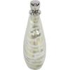 imageDeco 79 Glass Decorative Decorative Jars Decorative Container Decorative Keepsake Box 11quot x 5quot x 16quot Gold11 x 5 x 16