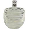 imageDeco 79 Glass Decorative Decorative Jars Decorative Container Decorative Keepsake Box 11quot x 5quot x 16quot Gold11 x 5 x 16