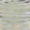 imageDeco 79 Glass Decorative Decorative Jars Decorative Container Decorative Keepsake Box 11quot x 5quot x 16quot Gold11 x 5 x 16