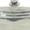 imageDeco 79 Glass Decorative Decorative Jars Decorative Container Decorative Keepsake Box 11quot x 5quot x 16quot Gold12 x 5 x 9