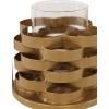 imageDeco 79 Lantern 8quot x 5quot x 18quot Black6L x 6W x 10H