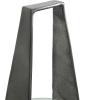 imageDeco 79 Lantern 8quot x 5quot x 18quot Black8 x 5 x 18