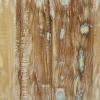 imageDeco 79 Mango Wood Handmade Living Room Coffee Table Distressed Table with Black Metal Hairpin Legs Center Table 37quot x 37quot x 18quot BrownCenter Table 37 x 37 x 18