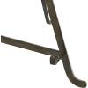 imageDeco 79 Metal Display Easel Tabletop Easel with Foldable Stand Set of 2 Display Stand 13quot 15quotH BronzeBronze