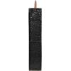 imageDeco 79 Metal Single Candle Wall Sconce 13quot x 12quot x 25quot Bronze