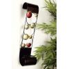 imageDeco 79 Metal Solid Wall Sconce Set of 2 5quotW 24quotH Brown2 PIECES LARGE SIZE