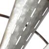 imageDeco 79 Metal Windmill Home Wall Decor Wall Sculpture Wall Art 30quot x 1quot x 30quot SilverWhite